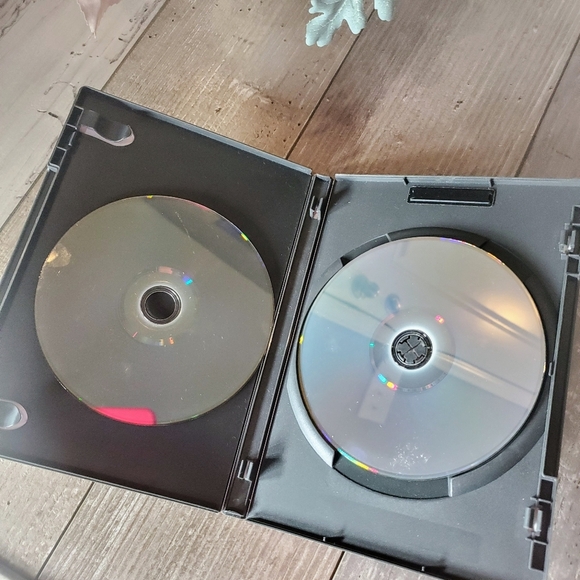 Finding Nemo Blu-Ray 2003 2-Disc Set Collector’s Edition Disney Pixar 30078 - Picture 5 of 10